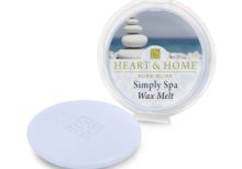 Heart & Home - Simply Spa Wax Melt