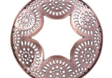 Yankee Candle - Warm Rustic Illuma Lid