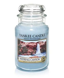 Yankee Candle - Waterfall Canyon Large Jar