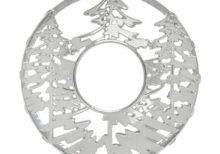 Yankee Candle - Winter Trees Illuma Lid