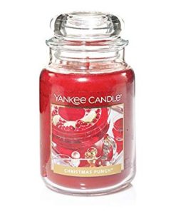 Yankee Candle - Christmas Punch Large Jar