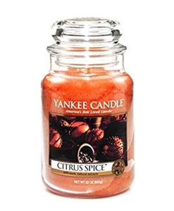 Yankee Candle - Citrus Spice Large Jar