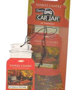 Yankee Candle - Autumn in the Park Classic Car Jar