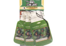 Yankee Candle - Balsam & Cedar Three Pack Car Jar