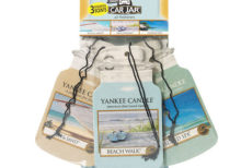 Yankee Candle - Beach Vacation Three Pack Car Jar