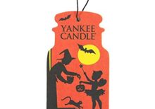 Yankee Candle - Candy Corn Classic Car Jar