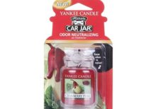 Yankee Candle - Cranberry Pear Ultimate Car Jar
