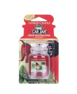 Yankee Candle - Cranberry Pear Ultimate Car Jar