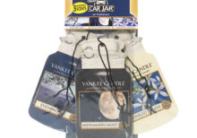 Yankee Candle - Cruise Night Three Pack Car Jar