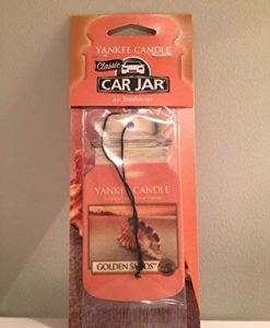 Yankee Candle - Golden Sands Classic Car Jar