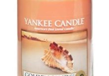 Yankee Candle - Golden Sands Large Twin-Wick