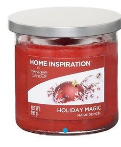 Yankee Candle - Holiday Magic Regular Pillar Tumbler