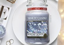 Yankee Candle - Holiday Lights Large Jar