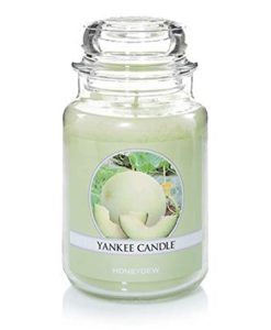 Yankee Candle - Honeydew Large Jar