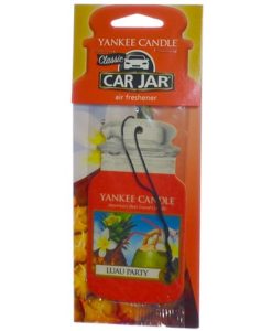 Yankee Candle - Luau Party Classic Car Jar