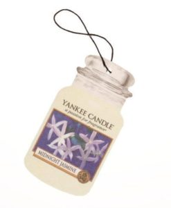 Yankee Candle - Midnight Jasmine Classic Car Jar