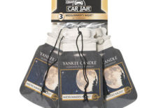Yankee Candle - Midsummer Night Three Pack Car Jar