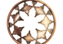 Yankee Candle - Morrocan Copper Illuma Lid