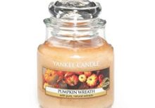 Yankee Candle - Pumpkin Wreath Small Jar