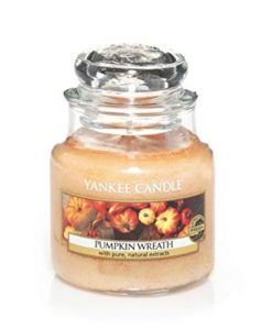 Yankee Candle - Pumpkin Wreath Small Jar