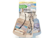 Yankee Candle - Seacoast Highway Three Pack Car Jar