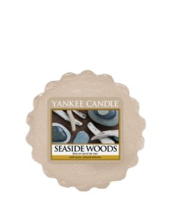 Yankee Candle - Seaside Woods Wax Melt Tart