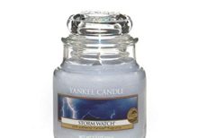 Yankee Candle - Storm Watch Small Jar
