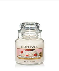 Yankee Candle - Strawberry Buttercream Small Jar
