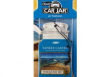 Yankee Candle - Turquoise Sky Classic Car Jar