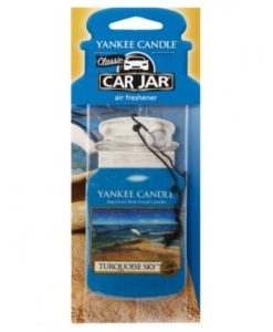 Yankee Candle - Turquoise Sky Classic Car Jar