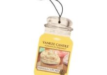 Yankee Candle - Vanilla Cupcake Classic Car Jar