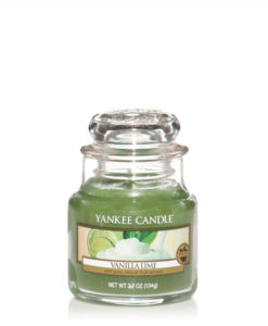 Yankee Candle - Vanilla Lime Small Jar