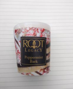 Root Candle - Peppermint Bark Votive Sampler