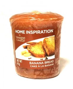 Yankee Candle -  Banana Bread Votive Sampler