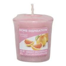Yankee Candle - Bright Grapefruit Votive Sampler
