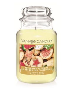 Yankee Candle - Christmas Wish Large Jar