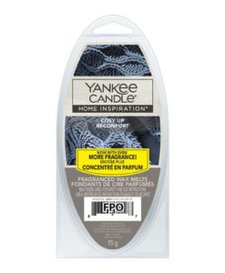 Yankee Candle -  Cosy Up Wax Melt Pack