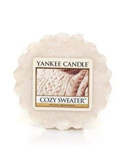 Yankee Candle - Cozy Sweater Wax Melt Tart