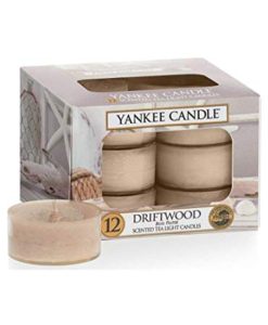 Yankee Candle - Driftwood Tea lights