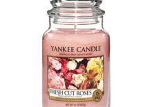 Yankee Candle -  Fresh Cut Roses Large Jar