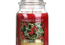 Yankee Candle -  Hollyberry Large Jar
