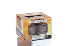 Yankee Candle - Honey Glow Tea lights