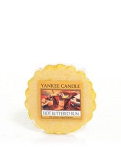 Yankee Candle - Hot Buttered Rum Wax Melt Tart