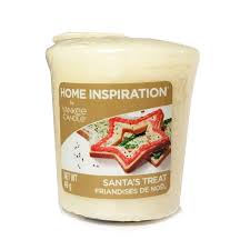 Yankee Candle -  Santa's Treats Votive Sampler (New)