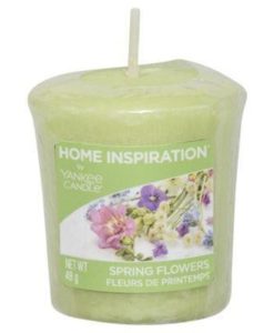 Yankee Candle -  Spring Flowers Votive Sampler *Damaged*