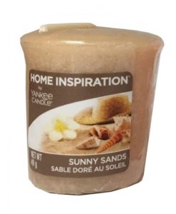 Yankee Candle -  Sunny Sands Votive Sampler