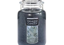 Yankee Candle - White Sage Large Jar