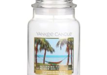 Yankee Candle - Christmas At The Beach Large Jar