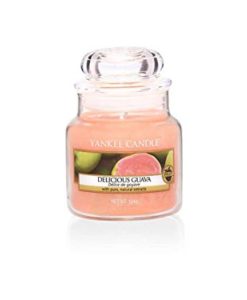 Yankee Candle - Delicious Guava Small Jar