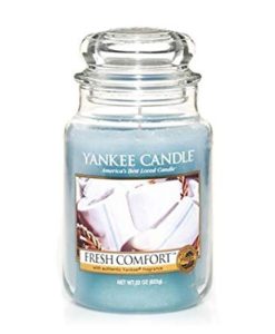 Yankee Candle - Fresh Comfort Large Jar